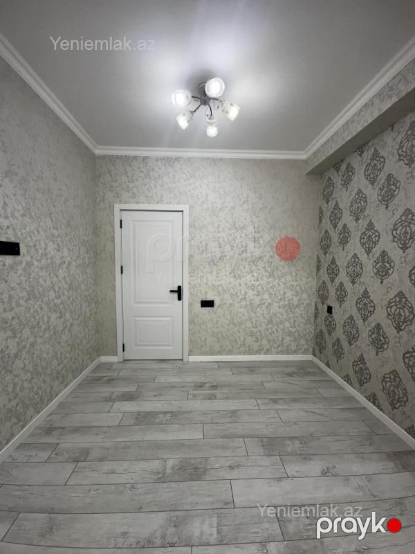 Satılır 2 otaqlı Bina evi menzil (Yeni tikili), 42 m², Qurtuluş 93 — Mənzil, Abşeron (7)