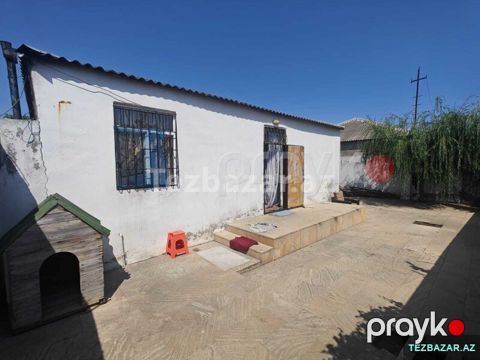 mastagada 3 otaq ev satilir — Bakı