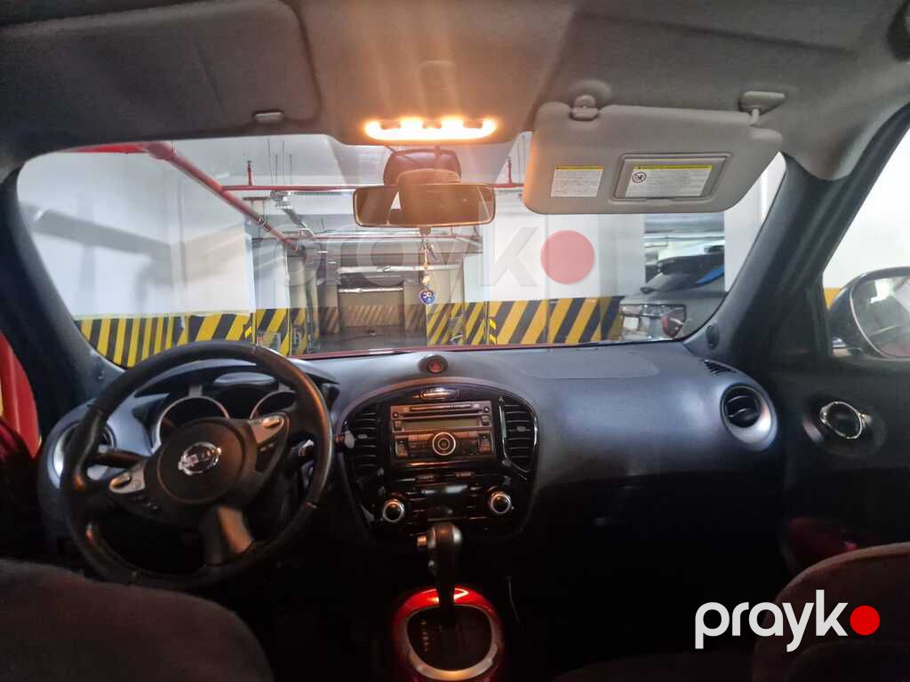 Nissan Juke, 1.6 L, 2013 il, 166 000 km — Avtomobillər, Bakı (7)