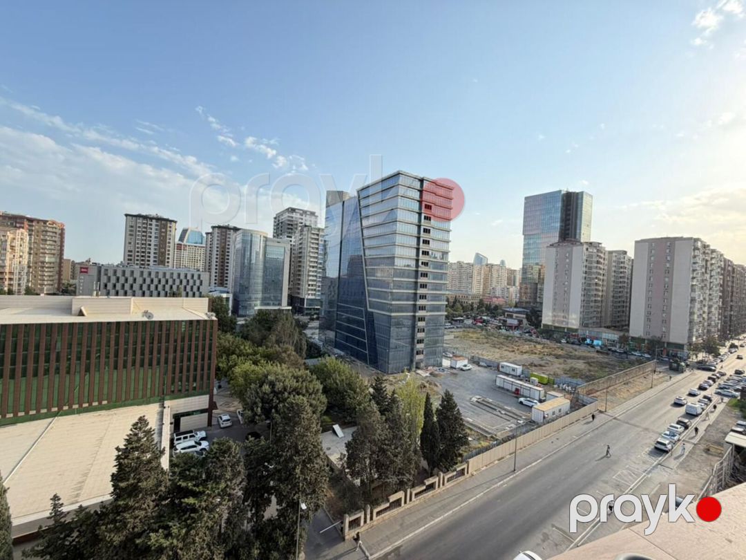 Satılır 2 otaqlı yeni tikili 100 m² — Mənzil, Bakı (8)