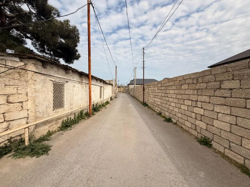 Mərdəkan, Torpaq satılır - 8 sot — Torpaq, Bakı (5)