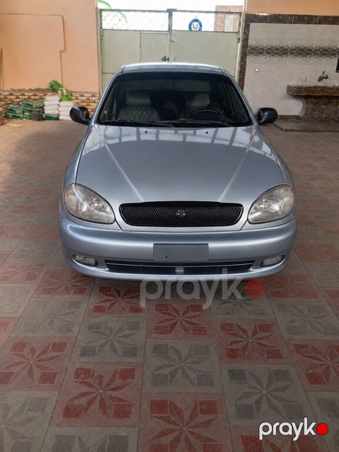 Daewoo Lanos, 1.5 L, 2011 il, 255 100 km — Şəmkir