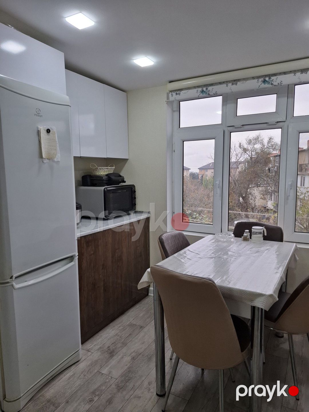Satılır 1 otaqlı köhnə tikili 45 m² — Mənzil, Bakı (7)