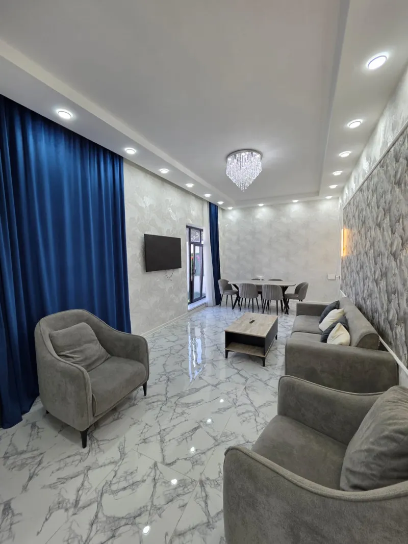 Şüvəlan, 4 otaqlı Həyət evi satılır - 170 m², 1 mərtəbə, 4.2 sot — Ev, villa, Bakı (10)