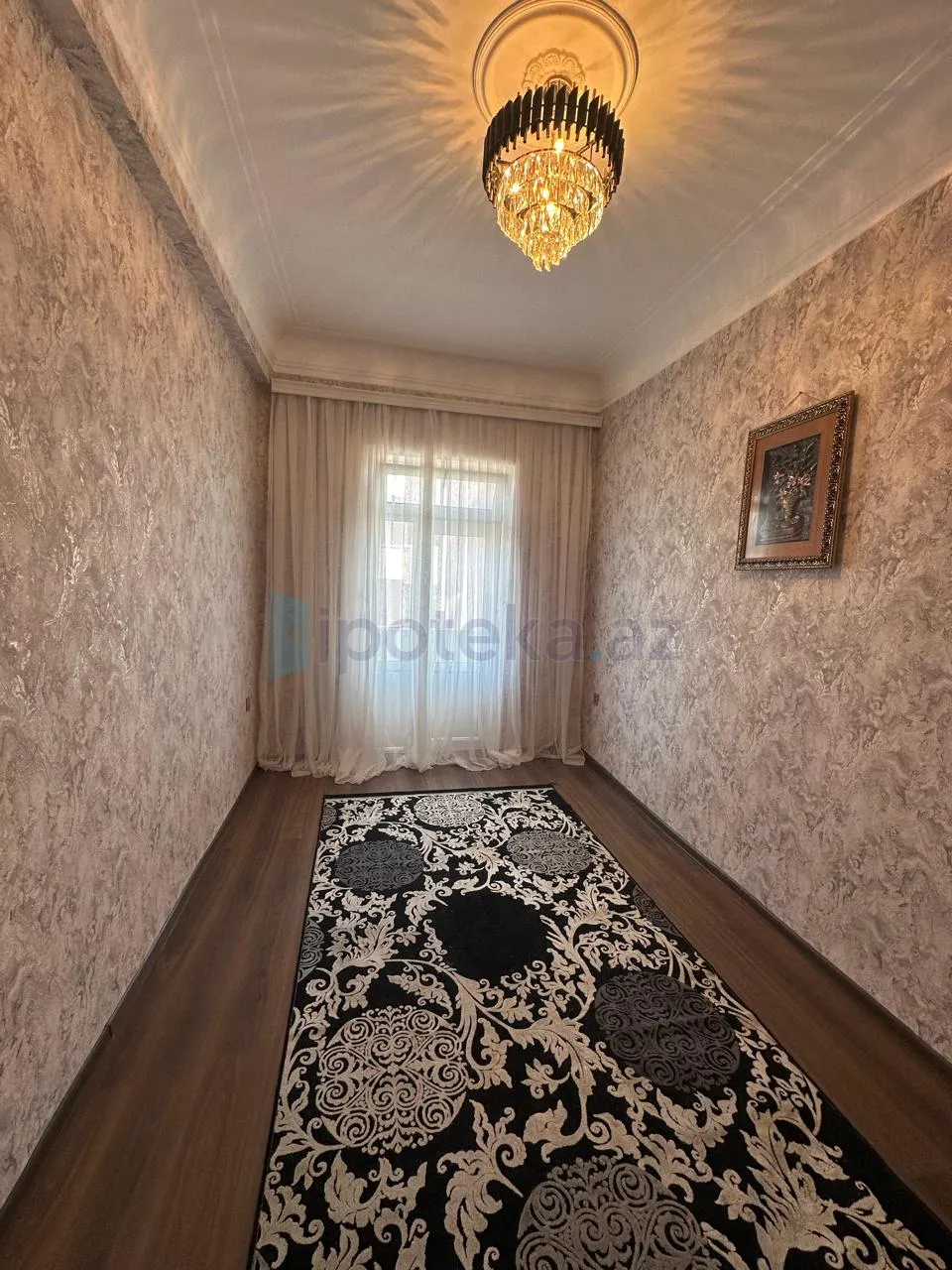 Satılır: 3 Otaq, Köhnə tikili, Nərimanov r., 80.00 m² — Bakı