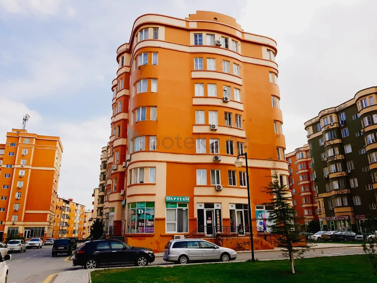 Satılır: 1 Otaq, Obyekt, Abşeron r., Masazır q., 86.00 m² — Masazır