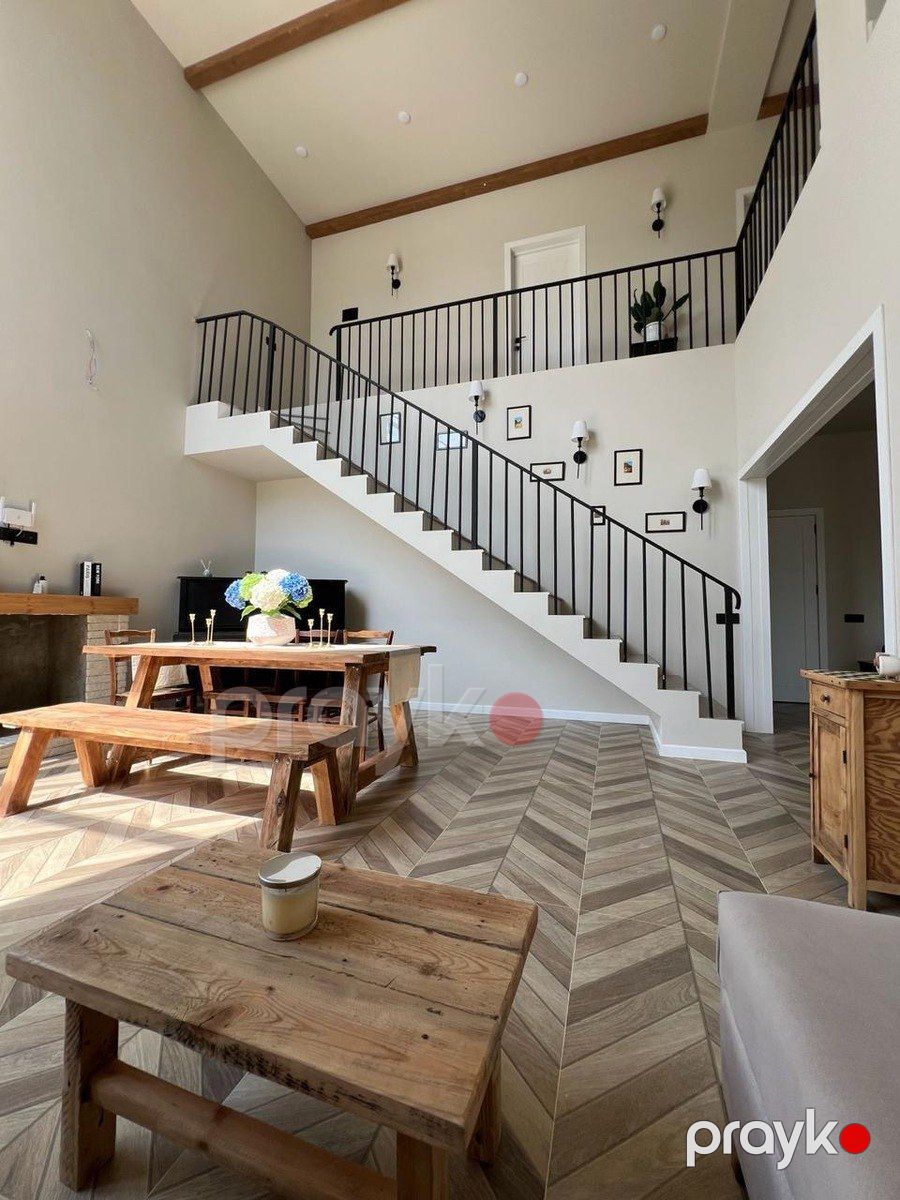 Satılır 5 otaqlı həyət evi/bağ evi 230 m² — Ev, villa, Bakı (8)