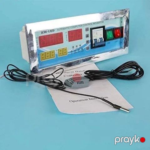 Inkubator beyni XM-18D — Bakı