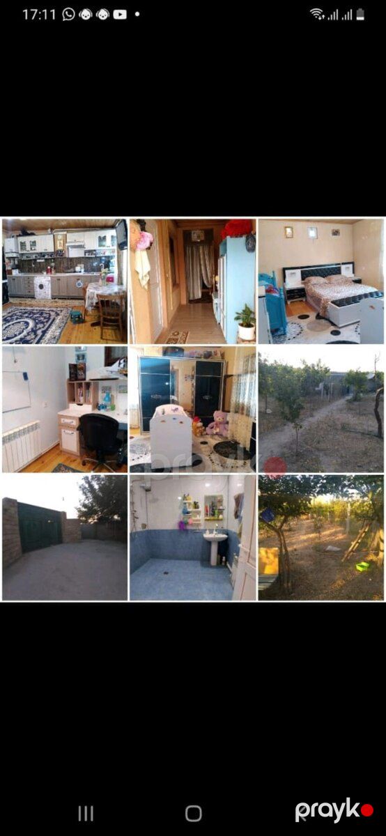 Həyət evi, Buzovna qəs — Ev, villa, Bakı (8)
