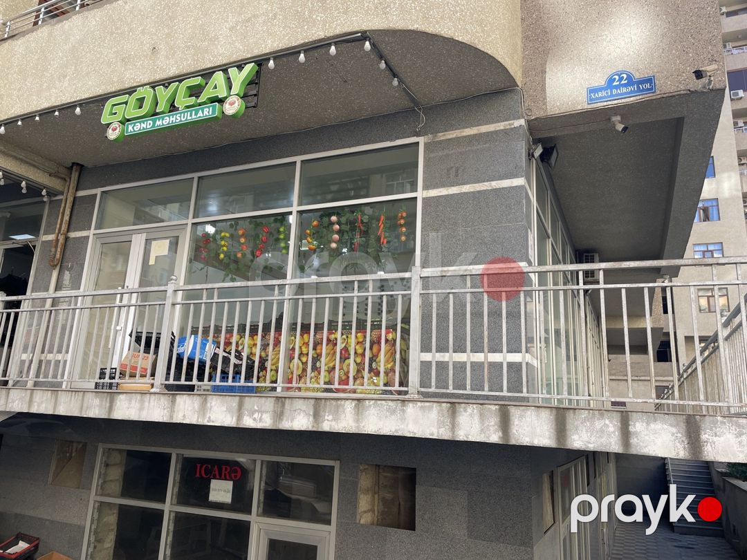İcarəyə verilir obyekt 80 m² — Əmlak, Bakı (3)