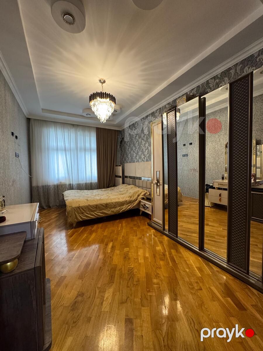Satılır 3 otaqlı yeni tikili 130 m² — Mənzil, Bakı (7)