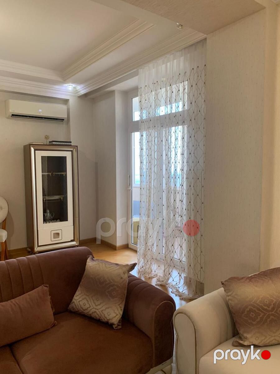Satılır 3 otaqlı yeni tikili 113 m² — Mənzil, Bakı (5)