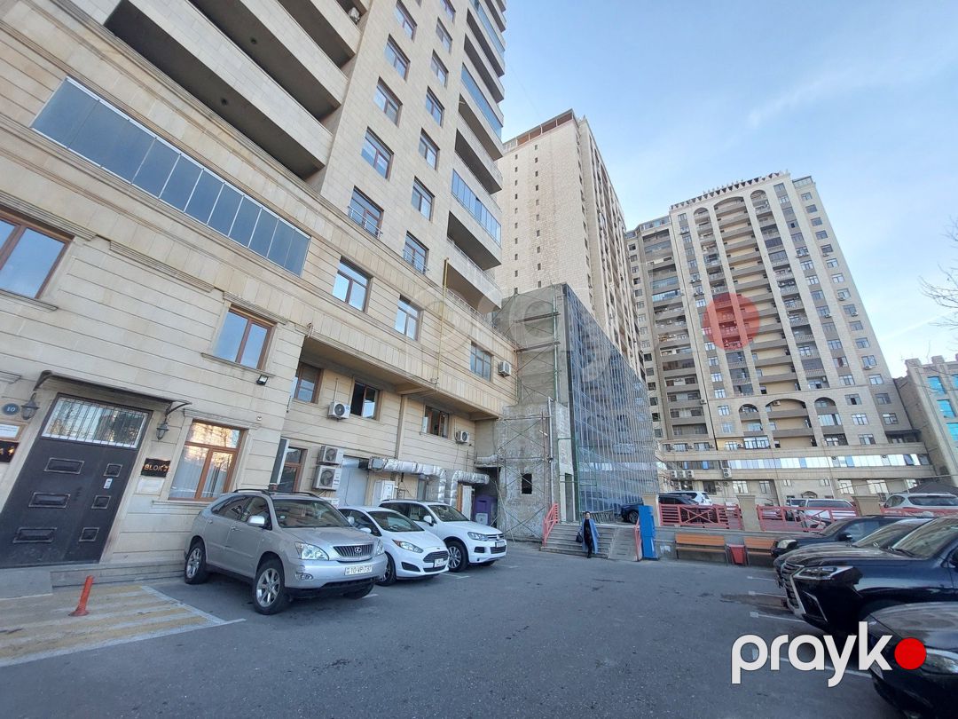 Satılır 3 otaqlı yeni tikili 145 m² — Mənzil, Bakı (3)