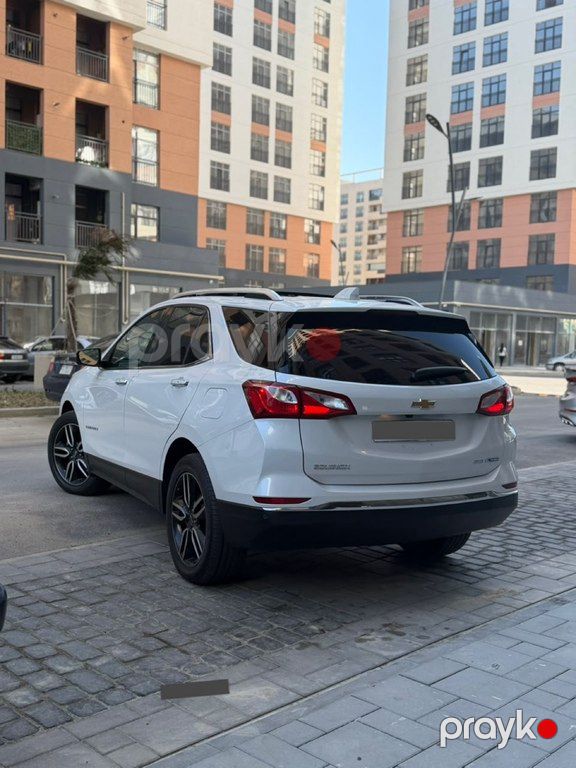 Chevrolet Equinox, 1.5 L, 2018 il, 109 000 km — Avtomobillər, Bakı (5)