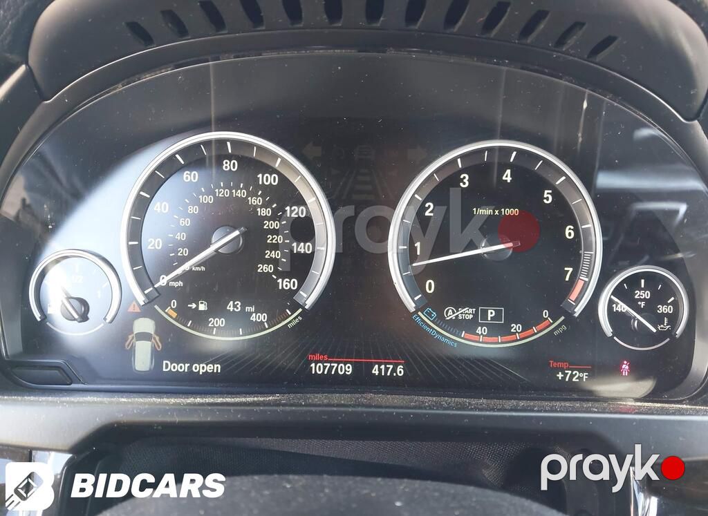 BMW X5, 3.0 L, 2018 il, 173 809 km — Avtomobillər (6)