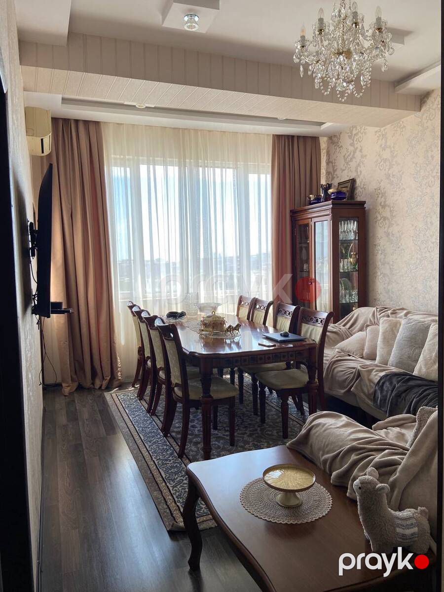 Satılır 3 otaqlı yeni tikili 75 m² — Mənzil, Bakı (2)