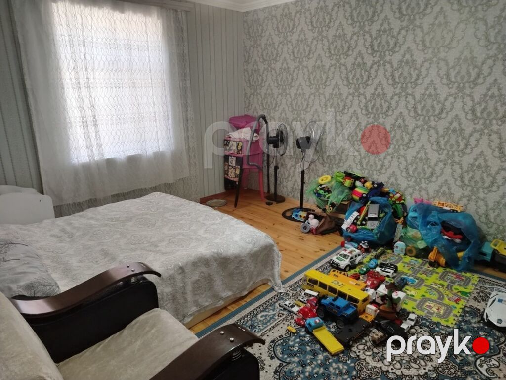 5 otaqlı, 160 kv. m, Kredit yoxdur, Yeni təmirli — Ev, villa, Digah (4)