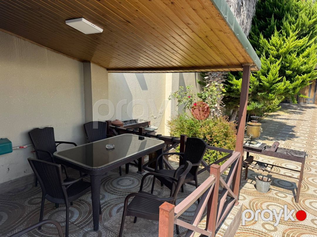 Satılır 5 otaqlı həyət evi/bağ evi 270 m² — Ev, villa, Bakı (8)