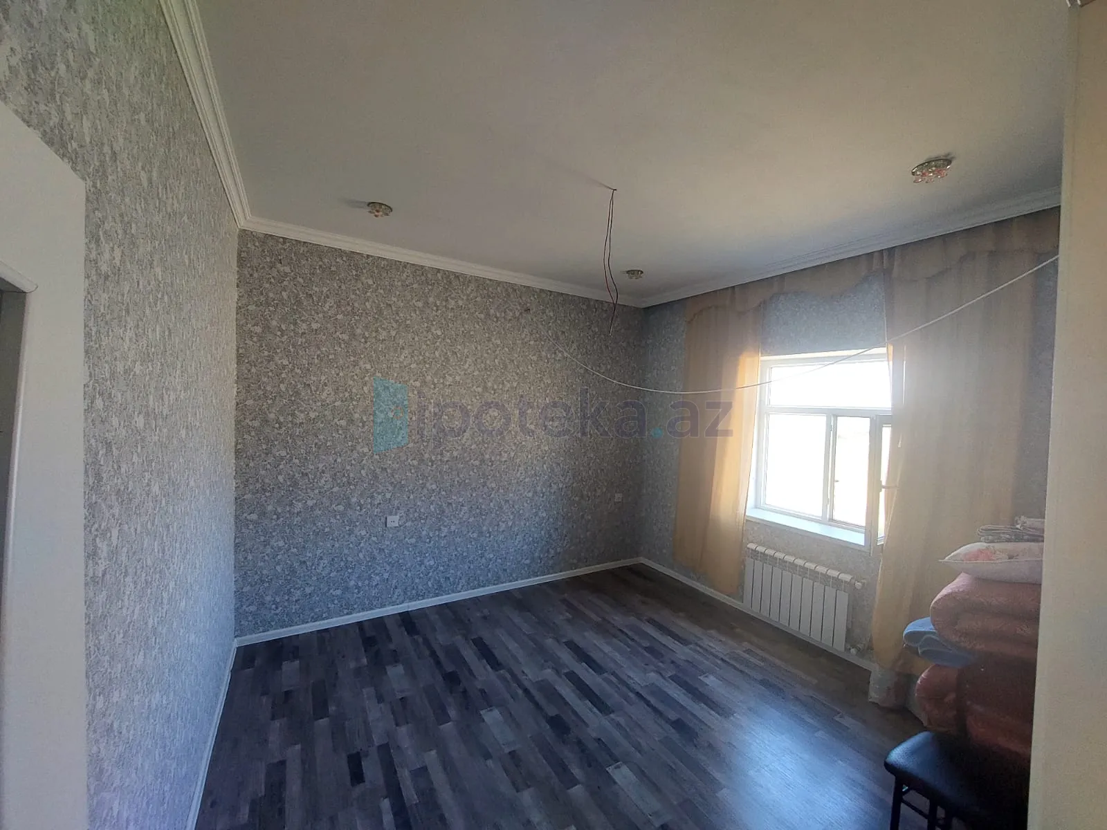 Satılır: 3 Otaq, Evlər/Villalar, Abşeron r., Qobu q., 77.50 m² — Ev, villa, Qobustan (4)