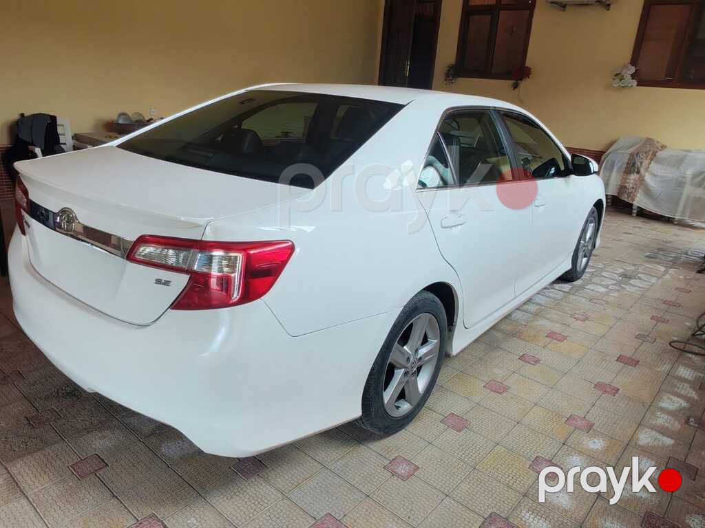 Toyota Camry, 2.5 L, 2013 il, 209 215 km — Avtomobillər, Bakı (4)
