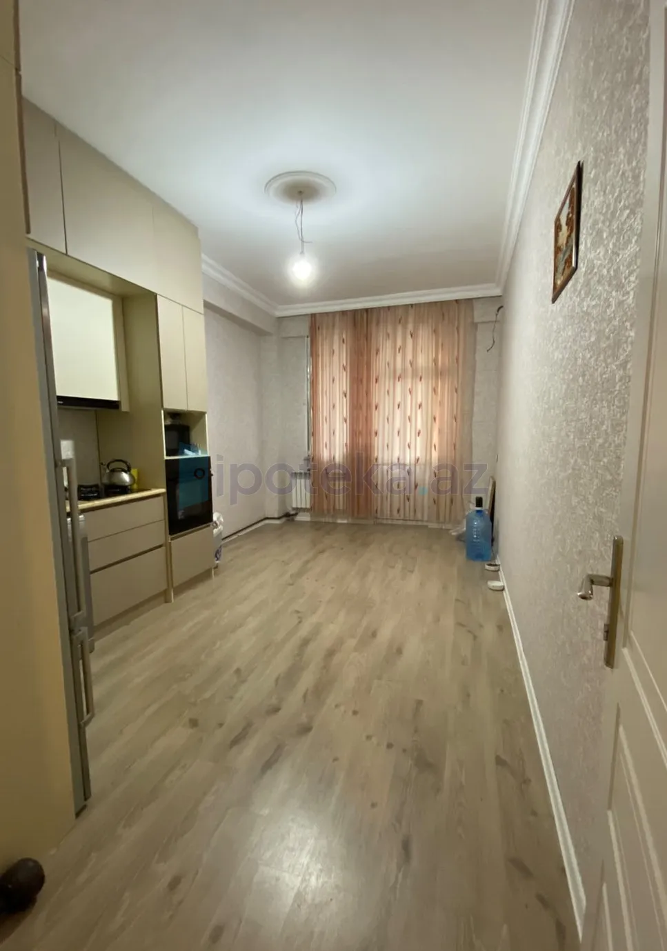 Satılır: 2 Otaq, Yeni tikili, 63.00 m² — Mənzil, Saray (3)