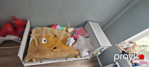 Oğlan və qız üçün, İşlənmiş, Çarpayı, Matras ilə, Siyirməli — Bakı