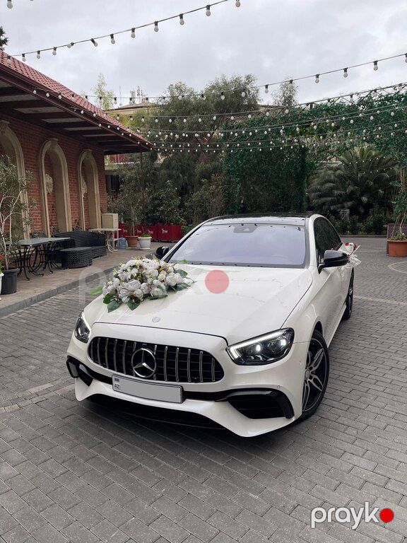 "Mercedes 2022" icarəsi — Avtomobil icarəsi, Bakı (2)