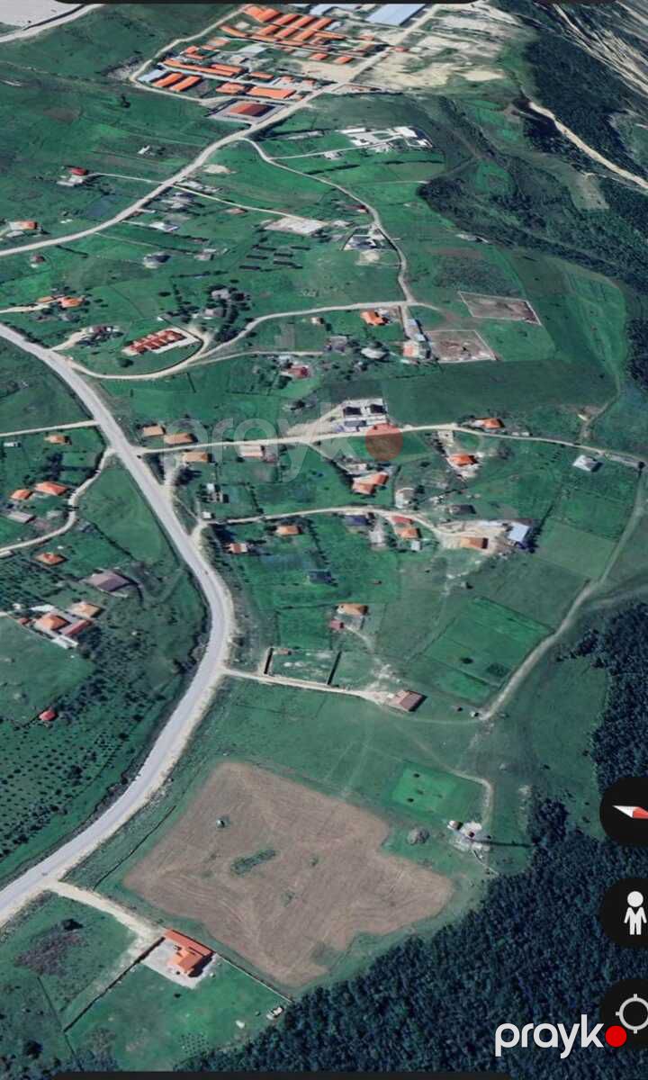 Земельный участок 17 сот, Село Аладаш — Torpaq, Qusar (3)