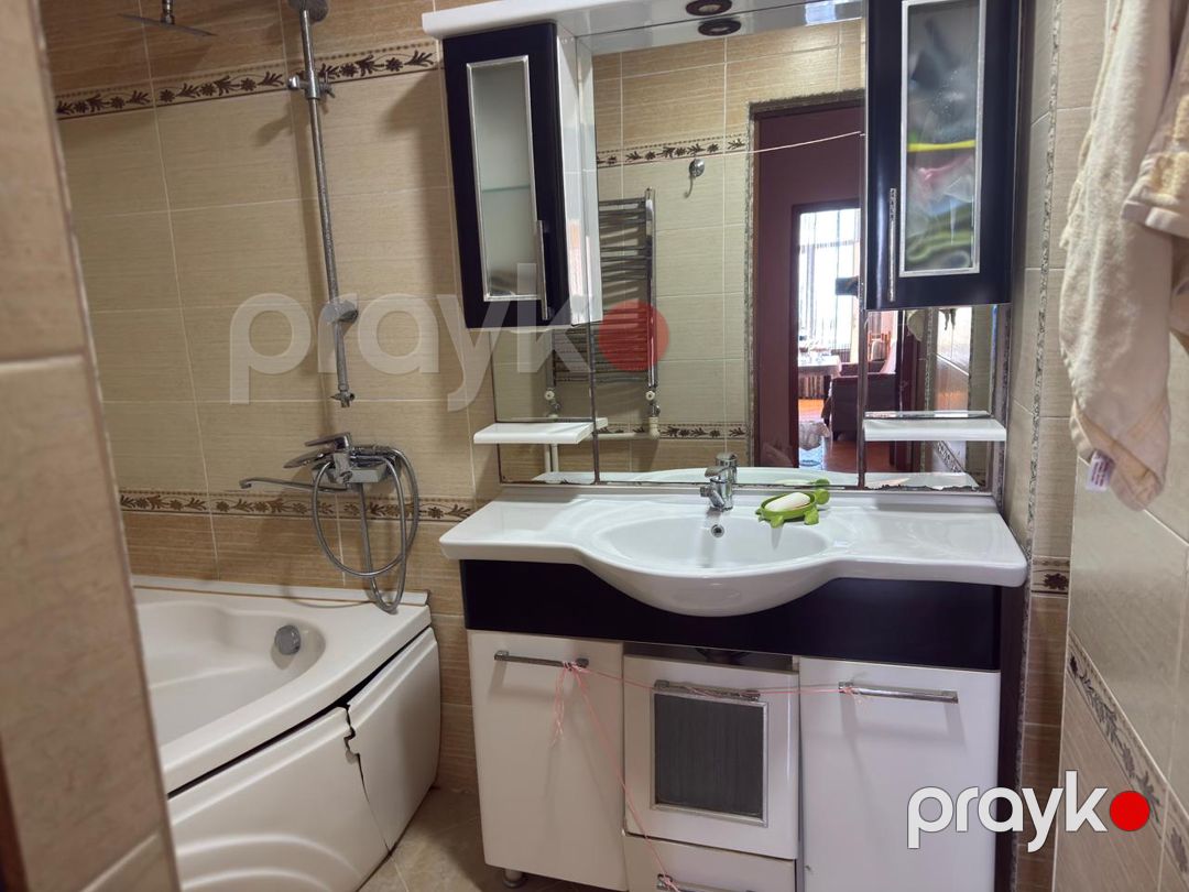 İcarə: 2 otaqlı Yeni tikili, 89 m², Xətai rayonu — Mənzil, Bakı (7)