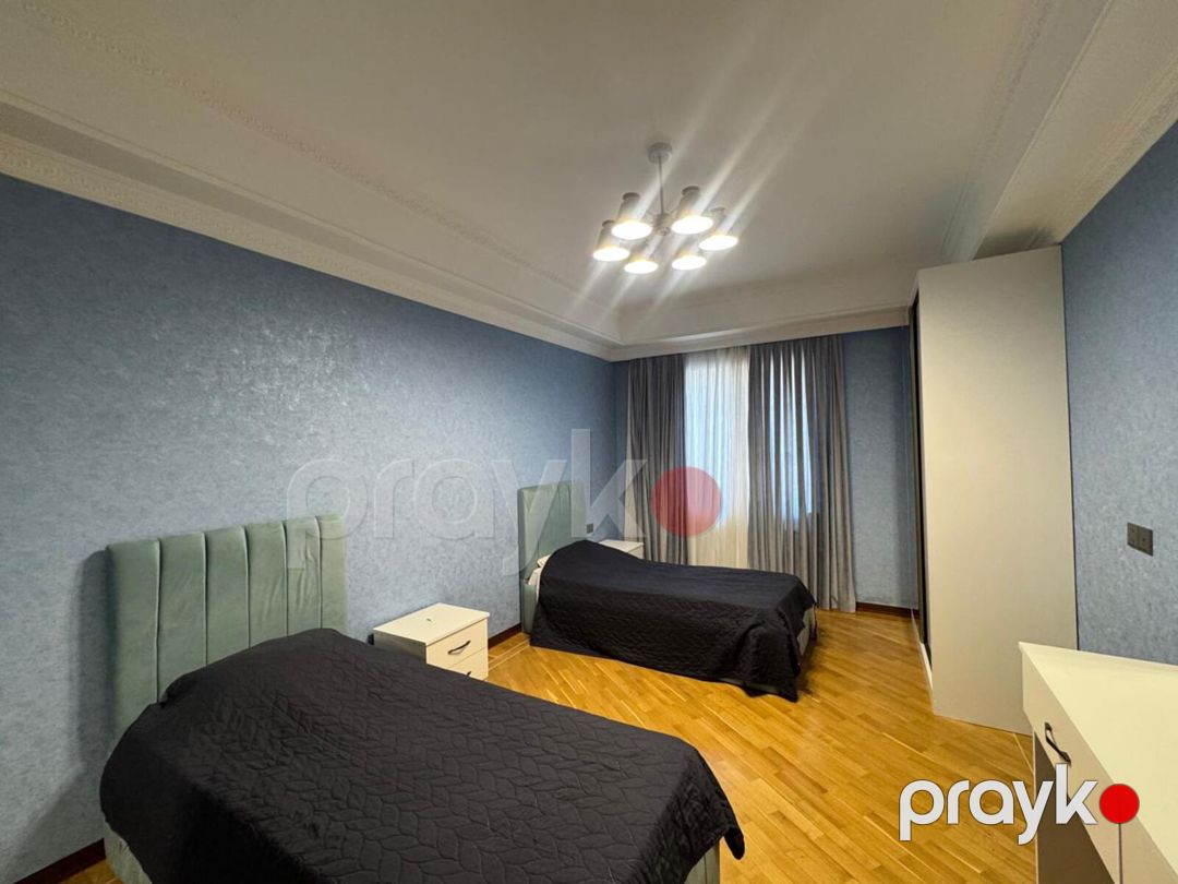 Satılır 3 otaqlı yeni tikili 135 m² — Mənzil, Bakı (10)