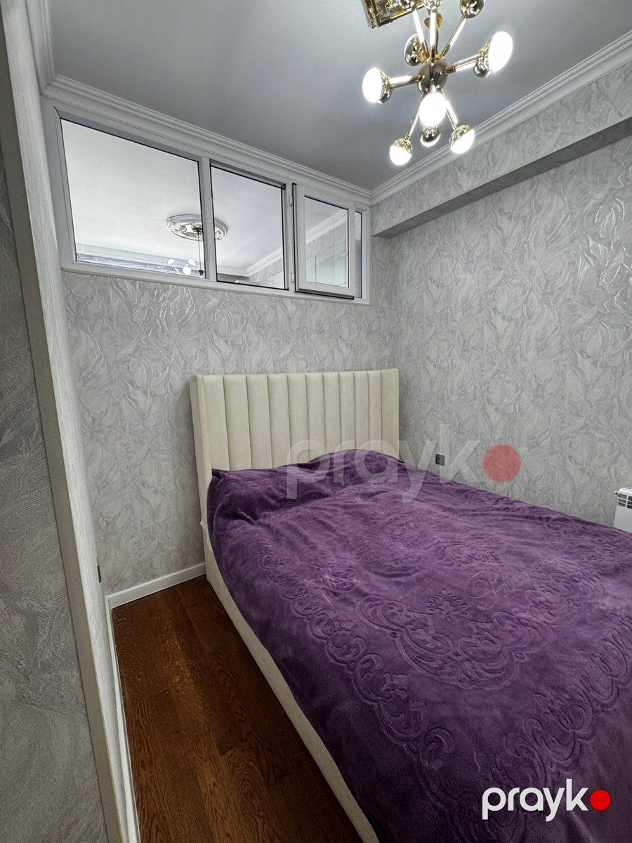2-otaqlı yeni tikili, Telnov küç., 77.2 m² — Mənzil, Bakı (8)