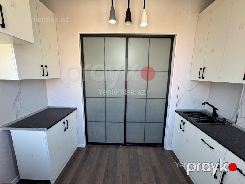 Satılır 2 otaqlı Bina evi menzil (Yeni tikili), 41 m², Masazır — Mənzil, Abşeron (4)
