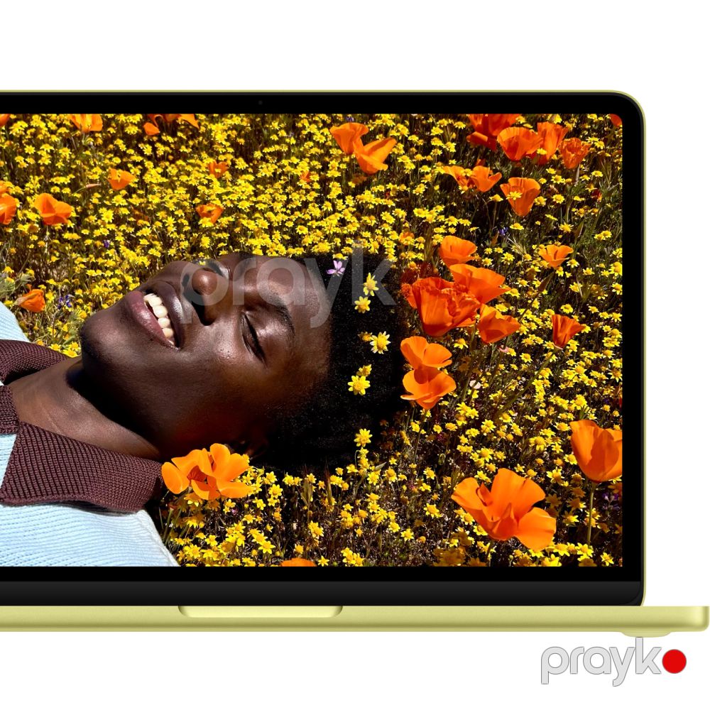 Notbuk Apple MacBook Neo 13 (A18 Pro) MHFE4RU/A Citrus — Noutbuklar, Bakı (3)