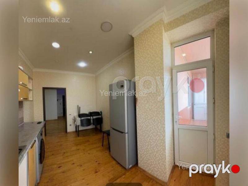 Satılır 3 otaqlı Bina evi menzil (Yeni tikili), 106 m², Nəsimi rayonu — Mənzil, Bakı (11)
