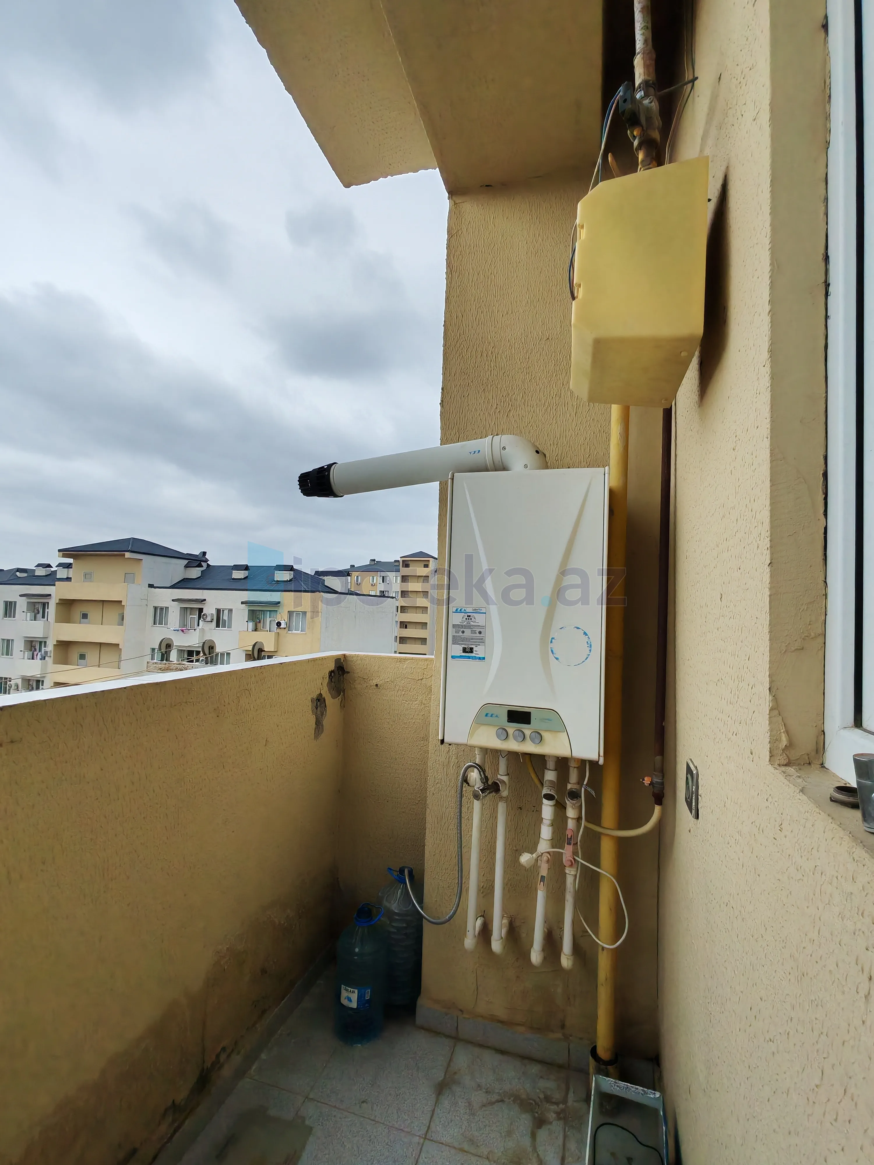 Satılır: 2 Otaq, Yeni tikili, 45.00 m² — Mənzil, Xırdalan (4)