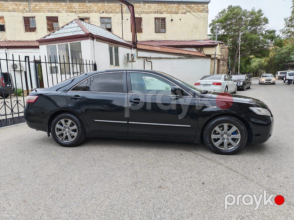 Toyota Camry, 2.4 L, 2008 il, 367 000 km — Avtomobillər, Bakı (5)