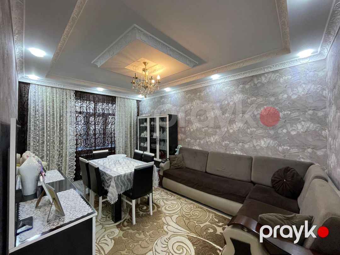 Satılır 3 otaqlı həyət evi/bağ evi 85 m² — Ev, villa, Bakı (6)