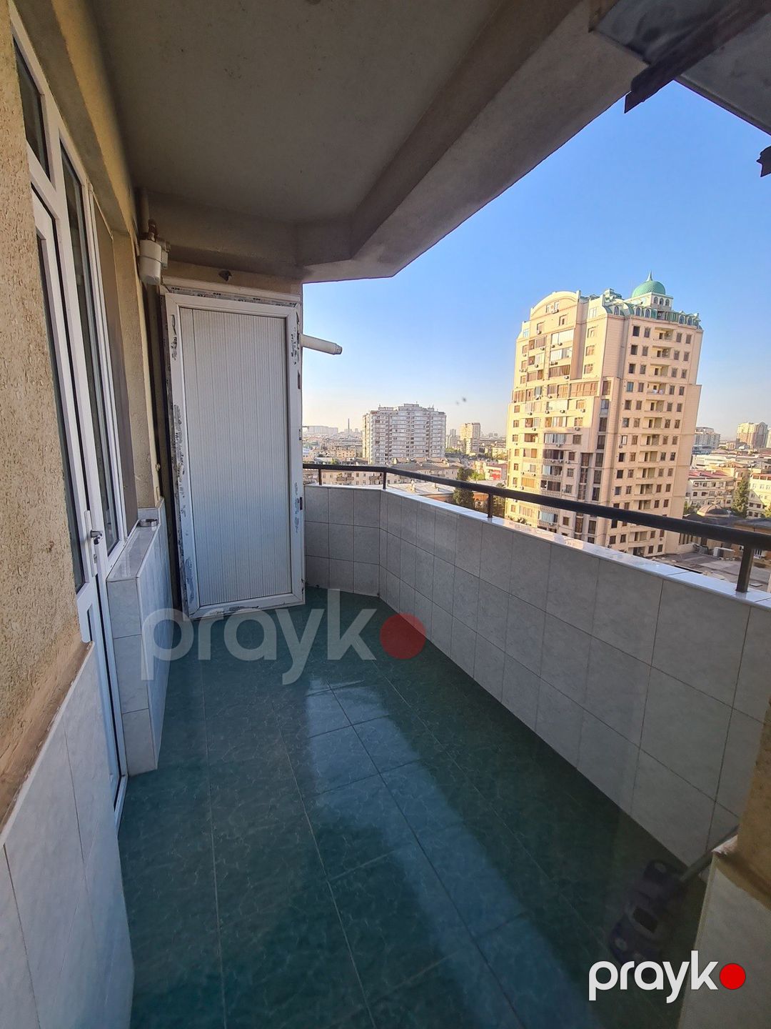 İcarəyə verilir 3 otaqlı yeni tikili 130 m² — Mənzil, Bakı (6)