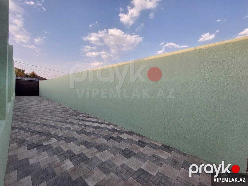 Sabunçu rayonunda 4 otaqlı Həyət evi Satılır, 220 m² — Ev, villa, Bakı (7)