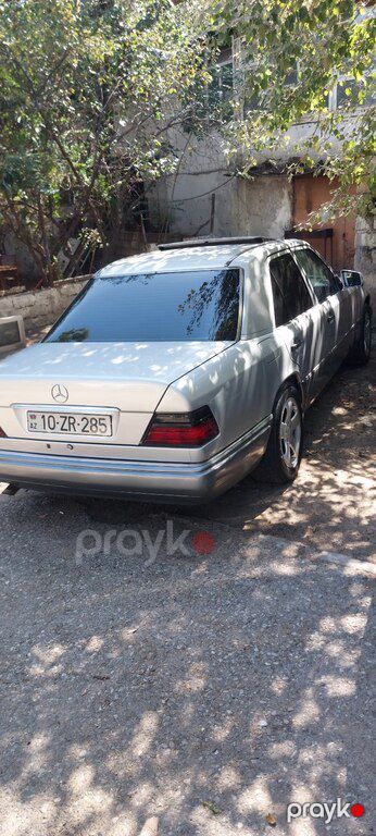 Mercedes 220 E, 2.2 L, 1995 il, 500 000 km — Avtomobillər, Bakı (4)