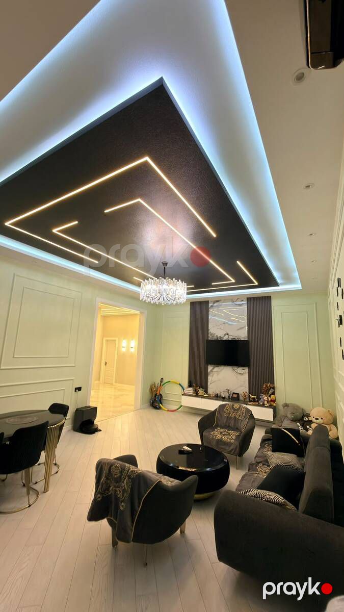 İcarəyə verilir 3 otaqlı həyət evi/bağ evi 140 m² — Ev, villa, Bakı (10)