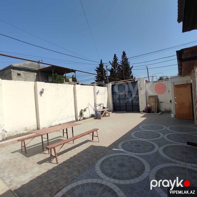 Binəqədi rayonunda 4 otaqlı Həyət evi Satılır, 85 m² — Ev, villa, Bakı (5)