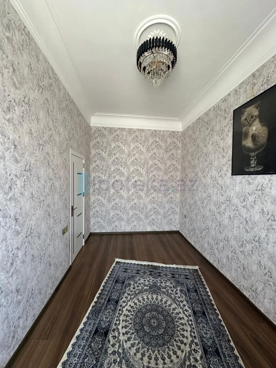 Satılır: 3 Otaq, Köhnə tikili, Nərimanov r., 80.00 m² — Mənzil, Bakı (3)