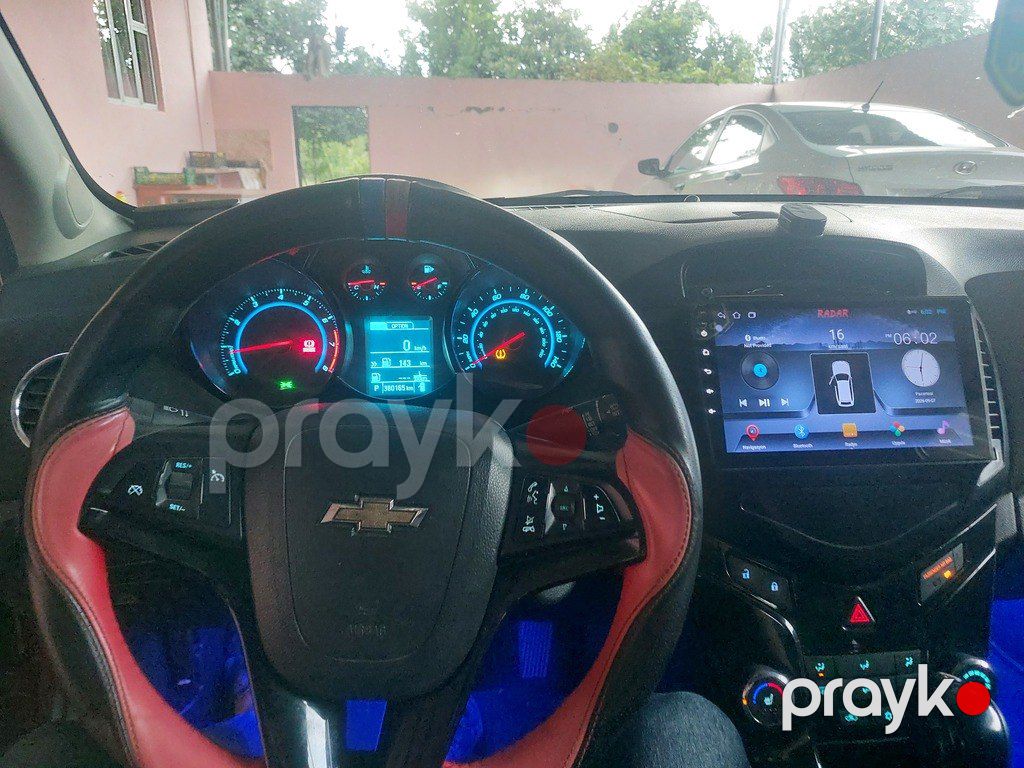 Chevrolet Cruze, 1.4 L, 2013 il, 380 000 km — Avtomobillər, Goranboy (6)