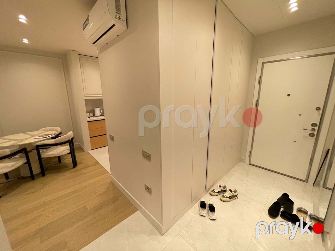 İcarəyə verilir 2 otaqlı yeni tikili 65 m² — Mənzil, Bakı (12)