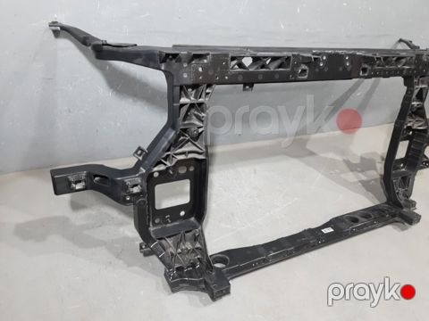 "Hyundai Santa Fe 2021-2023" radiator paneli — Bakı