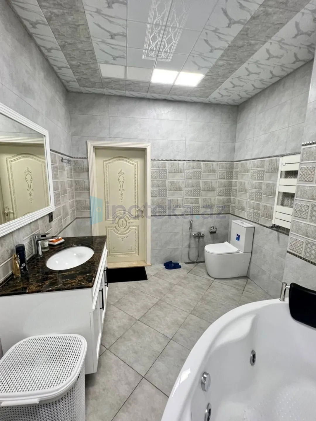 Satılır: 3 Otaq, Yeni tikili, Yasamal r., 176.00 m² — Mənzil, Bakı (9)