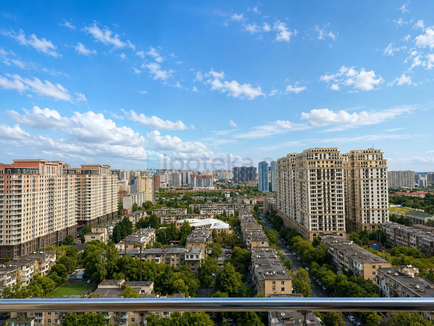 3 Otaq, Yeni tikili, Yasamal r., Yasamal q., 145.00 m² — Mənzil, Bakı (9)