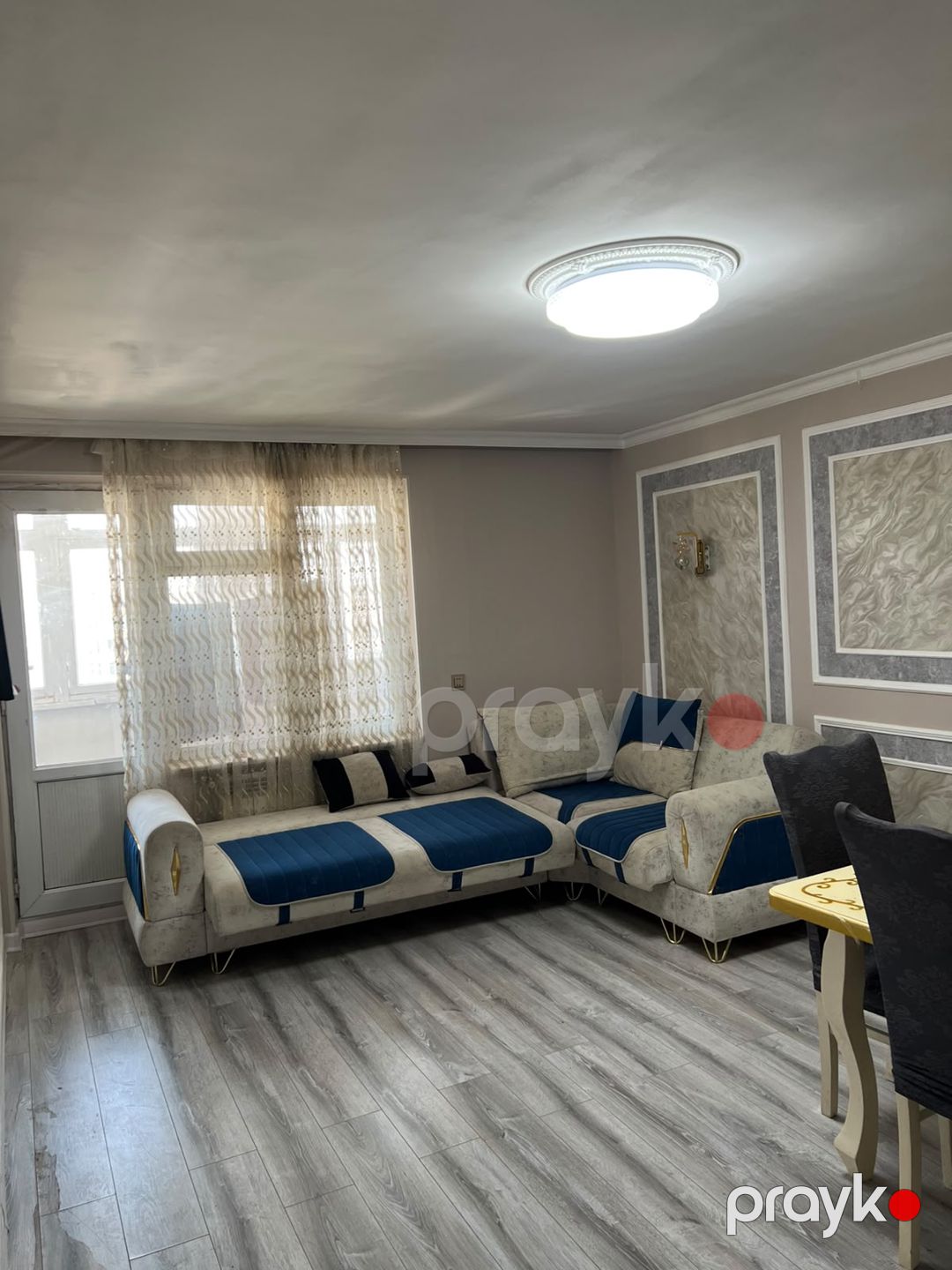 İcarə: 3 otaqlı Köhnə tikili, 70 m², Nəsimi rayonu — Mənzil, Bakı (5)