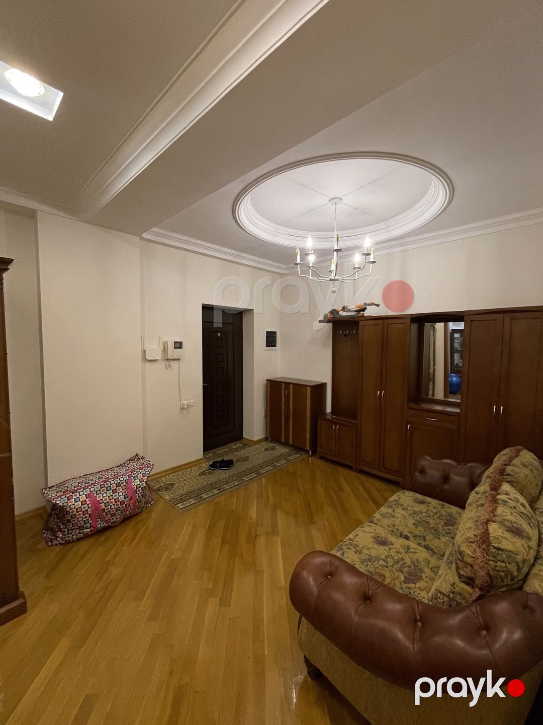 İcarəyə verilir 3 otaqlı yeni tikili 130 m² — Mənzil, Bakı (8)